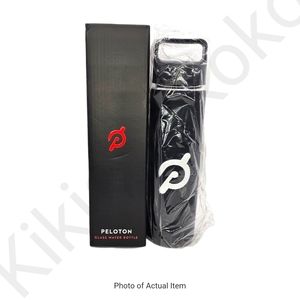 *LAST 1* NWT Peloton Glass Water Bottle